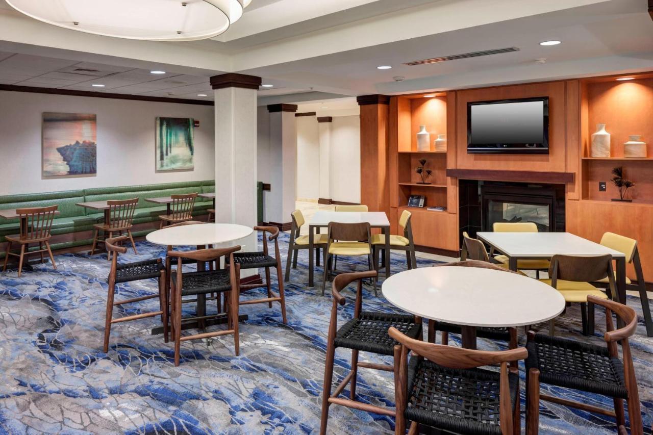 Fairfield Inn & Suites Wilmington Wrightsville Beach Экстерьер фото