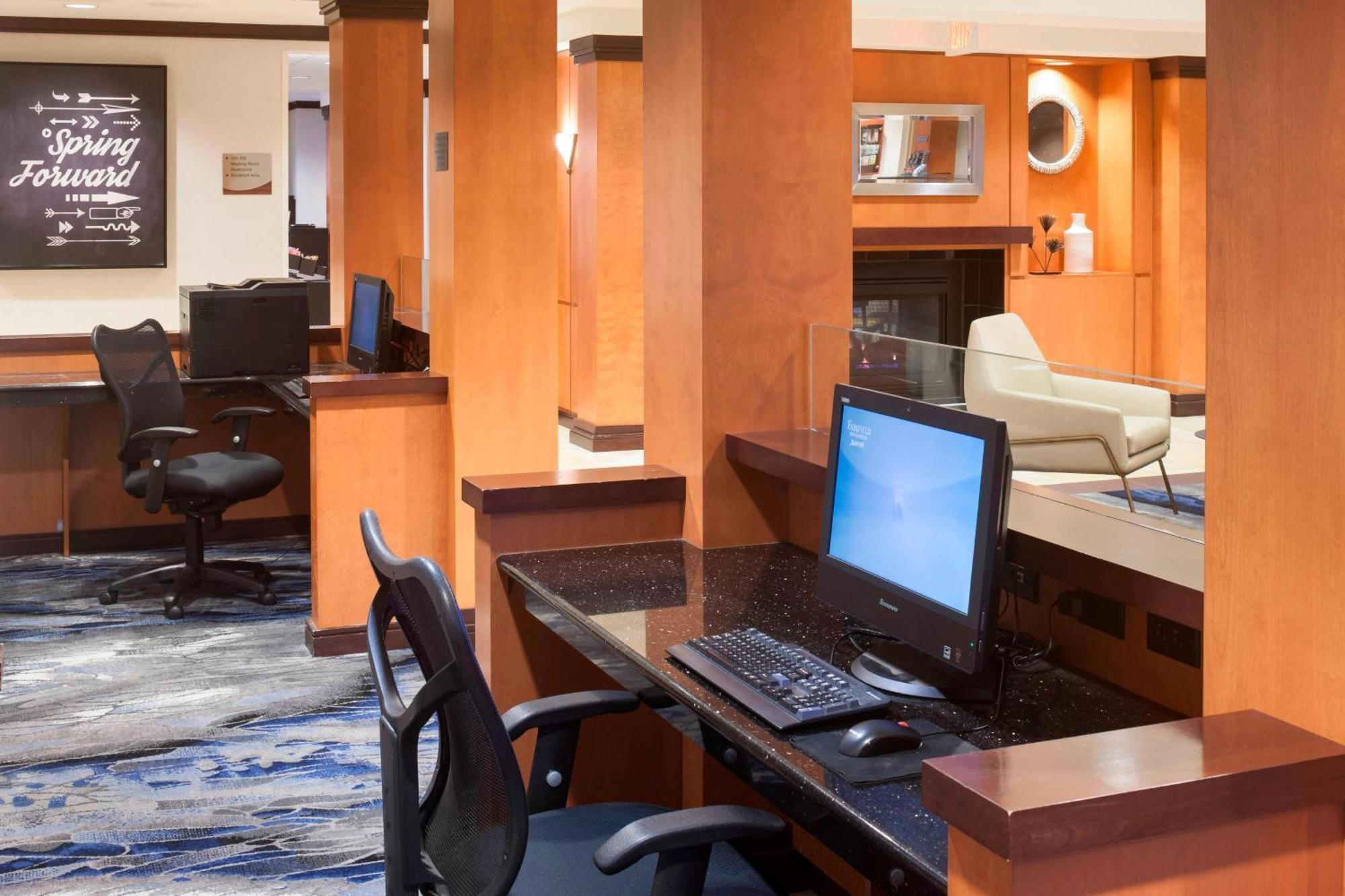 Fairfield Inn & Suites Wilmington Wrightsville Beach Экстерьер фото