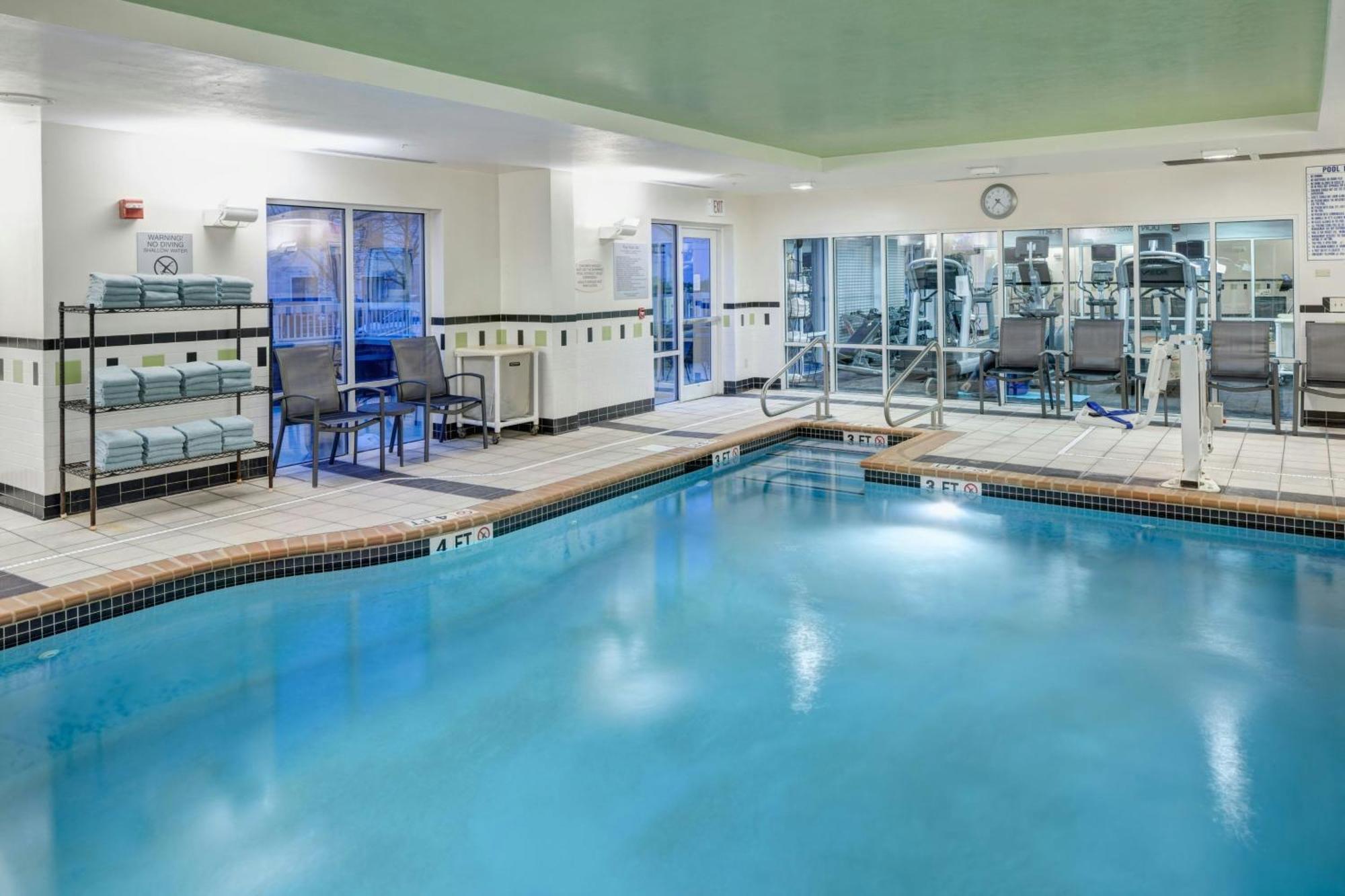 Fairfield Inn & Suites Wilmington Wrightsville Beach Экстерьер фото